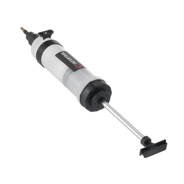 Шприц для технических жидкостей, 1,5л INTERTOOL AT-3072 AT-3072 фото