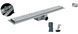 Душевой трап из нержавеющей стали SUS304 Koer FD20-70x750 (KR4744) KR4744 фото 4