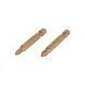 Комплект викруткових насадок, PH2, 1/4"&times;50 мм, Titanium, S2, 2 од., STORM INTERTOOL VT-0233 VT-0233 фото 1