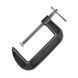 Струбцина тип "G", 5", 125 мм INTERTOOL HT-6017 HT-6017 фото 2