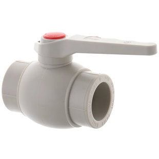 Кран шаровый PPR КШ (ручка) для горячей воды 40 (Koer K0178.PRO) (KP0230) KP0230 фото