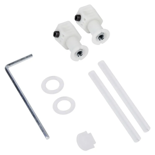 Скрытый крепеж для подвесных унитазов и биде Mixxus Premium SCREW-1902 (MP6608) MP6608 фото
