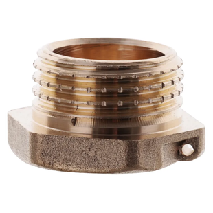 Заглушка Koer KF.P06M.WN - 1/2'' Н (без никеля) (KR3023) KR3023 фото