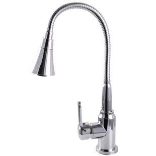 Смеситель для кухни DOMINO ELLIPSE DCC-203SM-A 000024469 фото