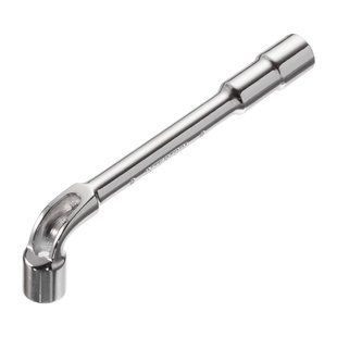 Ключ торцевой с отверстием, L-образный, 9 мм INTERTOOL HT-1609 HT-1609 фото