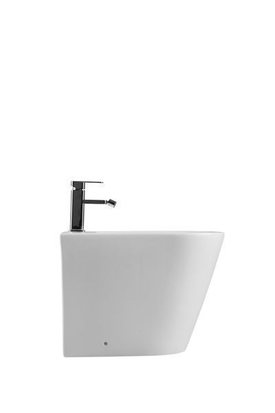 Биде напольное Mixxus Premium BEVEL-0601 580х360х425mm (MP6598) MP6598 фото