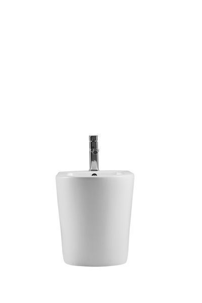 Биде напольное Mixxus Premium BEVEL-0601 580х360х425mm (MP6598) MP6598 фото
