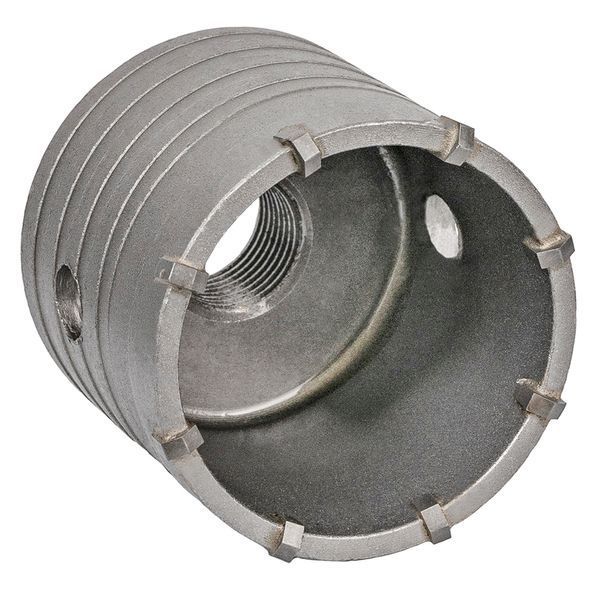Коронка по бетону &Oslash;65&times;70мм 8 зубців (тубус) SIGMA (1513071) 1513071 фото