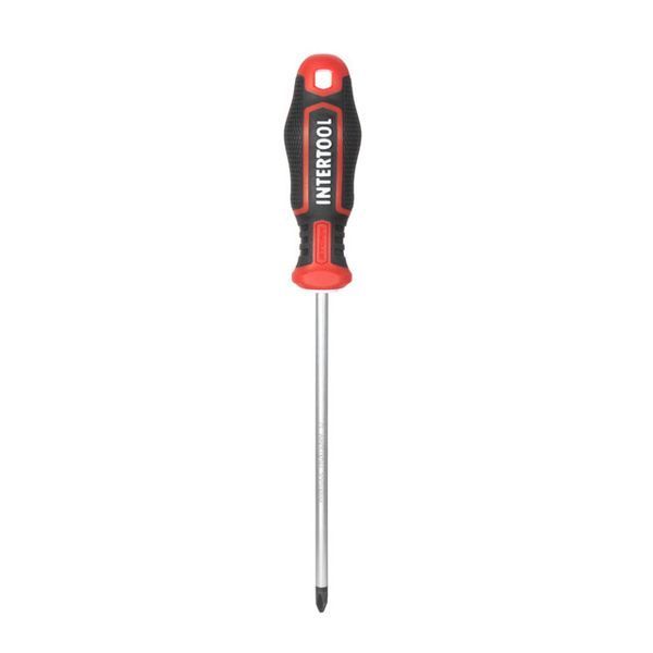 Викруткa хрестова, PH2&times;150 мм, S2, STORM INTERTOOL VT-3422 VT-3422 фото
