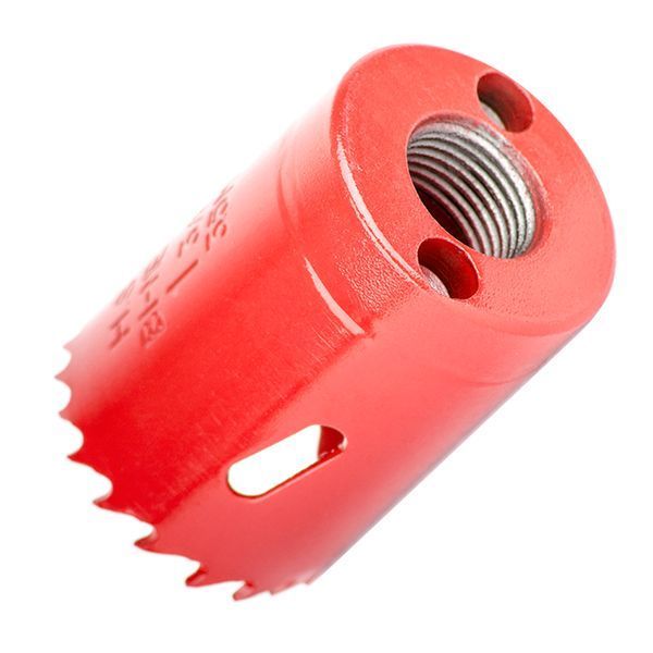 Свердло корончате біметалеве, 35 мм INTERTOOL SD-5635 SD-5635 фото