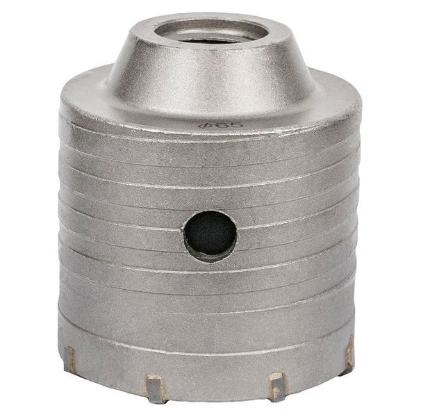 Коронка по бетону &Oslash;65&times;70мм 8 зубців (тубус) SIGMA (1513071) 1513071 фото