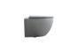 Комплект: Mixxus Premium Ellipse-SET-2101 Gray (в 2 ящ) Унитаз система смыва Tornado 3.0+ Инсталляция Koer KT-0404 + панель KT-0604-07 Gun Gray (MP6668) MP6668 фото 27
