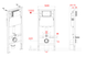 Комплект: Mixxus Premium Ellipse-SET-2101 Gray (в 2 ящ) Унитаз система смыва Tornado 3.0+ Инсталляция Koer KT-0404 + панель KT-0604-07 Gun Gray (MP6668) MP6668 фото 7