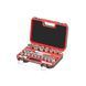 Набор инструментов 1/2" 21ед (ET-6021SP) INTERTOOL ET-9021 ET-9021 фото 1