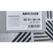 Шторка для ванної Mixxus SCT-011-180x180 з поліестеру (Візерунок "Ромби" сіро-білий) (AC3581) AC3581 фото 5