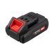 Акумулятор 18 В, літій-іон, 1.5 Ач, для шурупокрута DT-0315 INTERTOOL DT-0316 DT-0316 фото 1