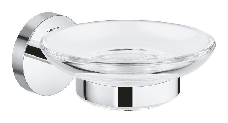 Тримач для аксесуарів Grohe Bau Cosmopolitan Neutral (40585001) 40585001 фото