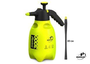 Опрыскиватель ручной MAROLEX MASTER ergo, 3000 мл, со штангой 30 см (M3000L30) [9] S018.121 фото