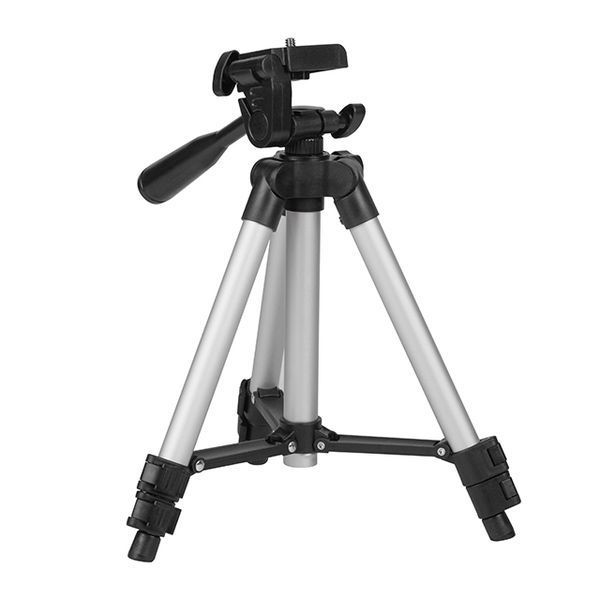 Штатив для лазерного уровня, 280-650 мм, резьба 1/4" INTERTOOL MT-3049 MT-3049 фото