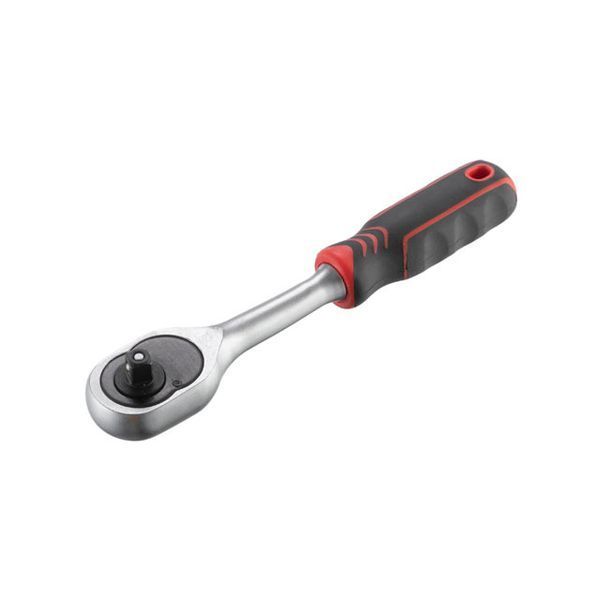 Рукоятка с храповым механизмом на 45 зубов 1/4'' INTERTOOL HT-2117 HT-2117 фото