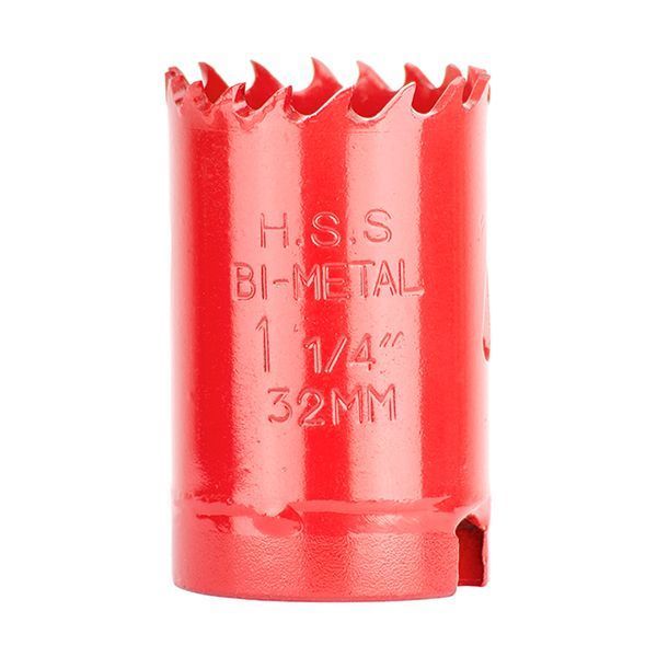 Свердло корончате біметалеве, 32 мм INTERTOOL SD-5632 SD-5632 фото