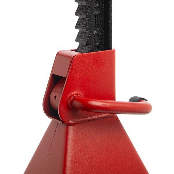 Комплект підставок під машину 6т 390-608мм уп.2шт INTERTOOL GT0405 GT0405 фото