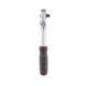 Рукоятка с храповым механизмом на 45 зубов 1/4'' INTERTOOL HT-2117 HT-2117 фото 3