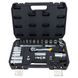 Набор насадок торцевых и бит 3/8" 39шт CrV mid SIGMA (6003601) 6003601 фото 2