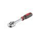 Рукоятка с храповым механизмом на 45 зубов 1/4'' INTERTOOL HT-2117 HT-2117 фото 1