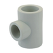 Трійник редукційний 75x50x75 PPR Koer K0221.PRO (KP2586) KP2586 фото 1