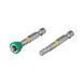 Комплект отверточных насадок, Torx T30 с ограничителем, 1/4"&times;50 мм, S2, 2 ед., STORM INTERTOOL VT-0232 VT-0232 фото 1