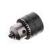 Патрон для дрели с ключом, B16, 1,5-13 мм INTERTOOL ST-1224 ST-1224 фото 1