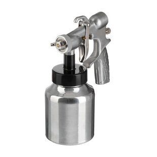 Пистолет с нижним бачком для краскопульта электрического DT-5060 INTERTOOL DT-5061 DT-5061 фото
