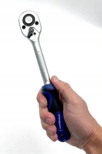 Автомобільний набір інструментів 1/4", 1/2" 108од. (6-гр.) СТАНДАРТ STM-0108-6 STM-0108-6 фото