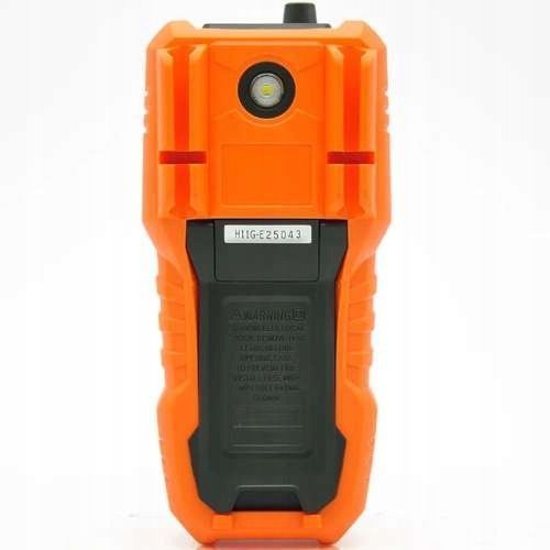 Мультиметр цифровий багатофункціональний із True RMS PeakMeter PM18C PM18C фото