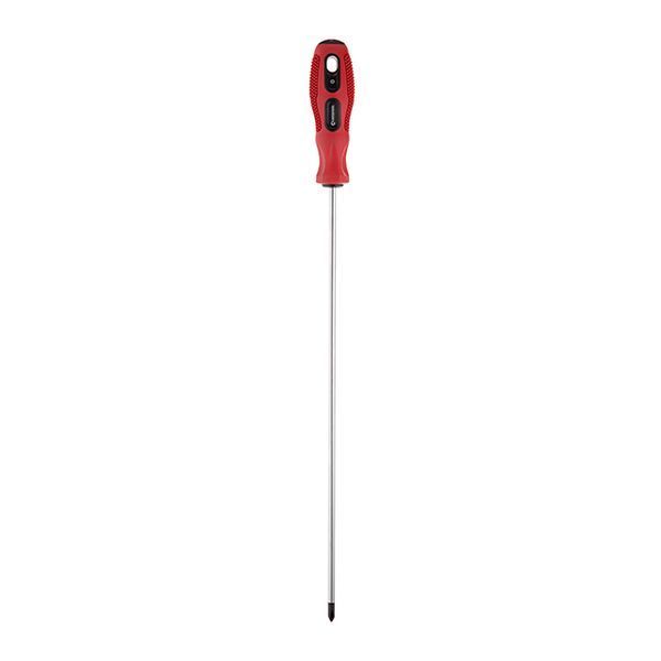 Отвертка крестовая, PH1&times;300 мм, Cr-V INTERTOOL VT-3142 VT-3142 фото