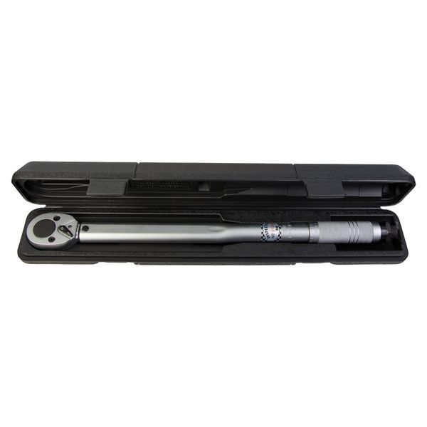 Ключ динамометрический 1/2" 42-210Нм (кейс) ULTRA (6049012) 6049012 фото