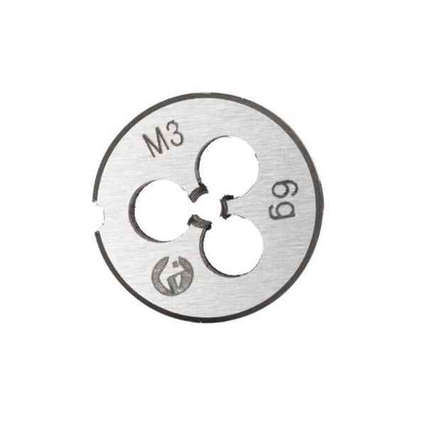 Плашка M3&times;0,5 мм INTERTOOL SD-8206 SD-8206 фото