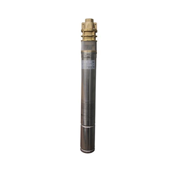 Насос свердловинний вихровий VOLKS pumpe 3SKm100 0,75кВт + кабель 15м + пульт 000010723 фото
