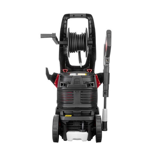 Мийка високого тиску, 2,0 кВт, 110-160 бар, 7,5 л/хв, шланг 5 м INTERTOOL DT-1517 DT-1517 фото