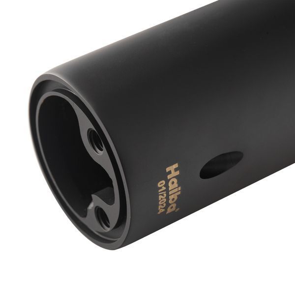 Змішувач для умивальника HAIBA MILANO 001 BLACK (HB4034) HB4034 фото