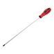 Отвертка крестовая, PH1&times;300 мм, Cr-V INTERTOOL VT-3142 VT-3142 фото 1
