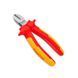 Бокорезы электрика 1000V 6" VDE TOPTUL DGCC2206 DGCC2206 фото 1