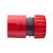 Соединитель 3/4" с аквастопом для шланга 3/4" INTERTOOL GE-1021 GE-1021 фото 3