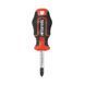 Отвертка крестовая, PH2&times;38 мм, S2, STORM INTERTOOL VT-3419 VT-3419 фото 3