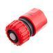 Соединитель 3/4" с аквастопом для шланга 3/4" INTERTOOL GE-1021 GE-1021 фото 2