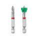 Комплект викруткових насадок, PH2 з обмежувачем, 1/4"&times;50 мм, S2, 2 од., STORM INTERTOOL VT-0231 VT-0231 фото 3