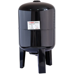 Гидроаккумулятор вертикальный Koer KVTS-50 (50л, корпус-сталь 1,2мм) (KB0013) KB0013 фото