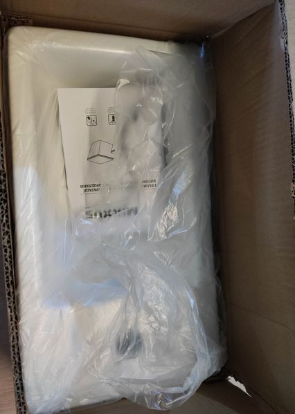Раковина накладная Mixxus Premium QUADRO-0207 480х260х125mm с отверстием под смеситель (MP6503) MP6503 фото
