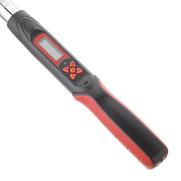 Ключ динамометричний електронний 3/8" 27-135 N.m INTERTOOL XT-9038 XT-9038 фото